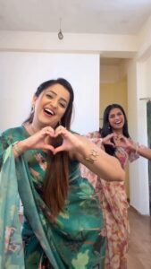 Actress Apurva Nemlekar HD Photos and Wallpapers March 2025