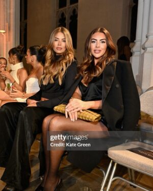 Arabella Chi Instagram - @ohpolly fashion show ✨