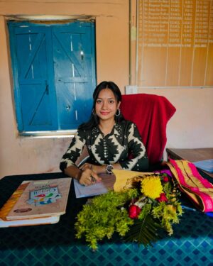 Archana Padhi Instagram - Joining as AYURVEDIC MEDICAL OFFICER, LUTHERPANK , SONEPUR ❤️
Overwhelmed with the love of the village people,SARPANCH mahodaya and SPORTS ASSOCIATION TEAM ❤️🙏🏻

Haven’t expected this type of welcome ❤️
Thank you so much all …. Will Join after 1yr with the full form ❤️i expect the same love and support for longterm 🥰❣️