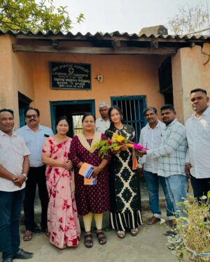 Archana Padhi Instagram - Joining as AYURVEDIC MEDICAL OFFICER, LUTHERPANK , SONEPUR ❤️
Overwhelmed with the love of the village people,SARPANCH mahodaya and SPORTS ASSOCIATION TEAM ❤️🙏🏻

Haven’t expected this type of welcome ❤️
Thank you so much all …. Will Join after 1yr with the full form ❤️i expect the same love and support for longterm 🥰❣️