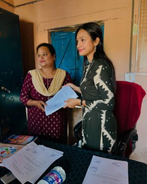 Archana Padhi Instagram - Joining as AYURVEDIC MEDICAL OFFICER, LUTHERPANK , SONEPUR ❤️
Overwhelmed with the love of the village people,SARPANCH mahodaya and SPORTS ASSOCIATION TEAM ❤️🙏🏻

Haven’t expected this type of welcome ❤️
Thank you so much all …. Will Join after 1yr with the full form ❤️i expect the same love and support for longterm 🥰❣️