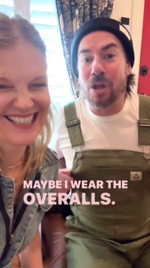 Arden Myrin Instagram - Will @jerrytrainor wear overalls next Sunday afternoon at Will You Accept This Rose? Buy ticket now and find out! @sf_sketchfest @sklarbrothers @katemicucci @youdontknowdoug @moneymoveshossnieh