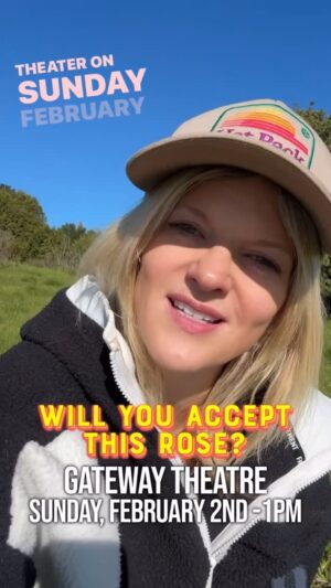 Arden Myrin Instagram - San Francisco! Get your tickets for my live podcast of Will You Accept This Rose? with special guest stars @katemicucci , @sklarbrothers @youdontknowdoug and my girl @moneymoveshossnieh! ! I’m doing four live shows at @sf_sketchfest Saturday and Sunday 2/1-2/2 so get your tickets to all of them! Link  bio!