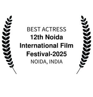 Ariah Agarwal Instagram - Thank you to the best team ever!!! 
Congrats to us 💕🤗🦋🕉️
Would also like to pay my respected to the talented late legend @atulparchure 
Thank you for choosing to be a part of our movie sir 🙏🏼
.
.
#bigone #internationalfilmfestival #bestactress #grateful #bestshortfilmever
