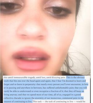 Ariela Barer Instagram - All my love to Atlanta