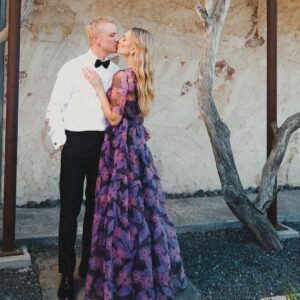 Arielle Vandenberg Instagram - HAPPY 40th BIRTHDAY MY HUSBAND! My best friend! The love of my life! The other day was this guys 40th birthday! I don’t even have words for how spectacular you are. I’m in awe of you in so many ways! From your patience, to your kindness, to your strength! I’ve never met anyone like you. You make me LOL till I pee! God truly gave you gifts that you so willingly share with the world. And I’m so lucky I get to wake up next to you everyday. Thank you for being mine. I wouldn’t wanna do life with anyone else. 40 looks dang good on you! Like a fine wine! 🤌🏼 I love you so so much! 🥹❤️ May God bless every move you make always!