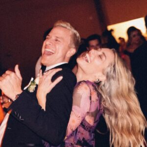 Arielle Vandenberg Instagram - HAPPY 40th BIRTHDAY MY HUSBAND! My best friend! The love of my life! The other day was this guys 40th birthday! I don’t even have words for how spectacular you are. I’m in awe of you in so many ways! From your patience, to your kindness, to your strength! I’ve never met anyone like you. You make me LOL till I pee! God truly gave you gifts that you so willingly share with the world. And I’m so lucky I get to wake up next to you everyday. Thank you for being mine. I wouldn’t wanna do life with anyone else. 40 looks dang good on you! Like a fine wine! 🤌🏼 I love you so so much! 🥹❤️ May God bless every move you make always!