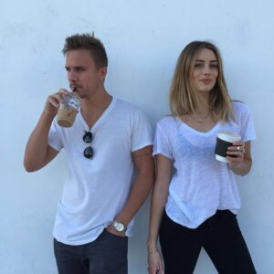 Arielle Vandenberg Instagram - HAPPY 40th BIRTHDAY MY HUSBAND! My best friend! The love of my life! The other day was this guys 40th birthday! I don’t even have words for how spectacular you are. I’m in awe of you in so many ways! From your patience, to your kindness, to your strength! I’ve never met anyone like you. You make me LOL till I pee! God truly gave you gifts that you so willingly share with the world. And I’m so lucky I get to wake up next to you everyday. Thank you for being mine. I wouldn’t wanna do life with anyone else. 40 looks dang good on you! Like a fine wine! 🤌🏼 I love you so so much! 🥹❤️ May God bless every move you make always!
