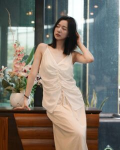 Actress Arlena Chang HD Photos and Wallpapers December 2024