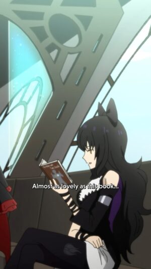 Arryn Zech Instagram - Happy Birthday to our favorite book worm, Blake Belladonna! Never change 🖤📚🐈‍⬛