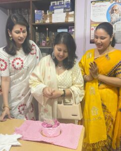 Actress Arunima Dutta HD Photos and Wallpapers February 2025