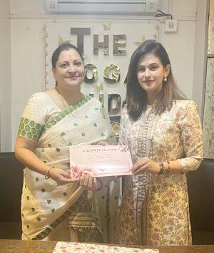 Arunima Dutta Instagram - At The Yoga Studio, we deeply appreciate and cherish every member who walks through our doors. However, we feel compelled to express our gratitude to a few exceptional members and students whose presence, positivity, and warmth have kept us inspired throughout 2024. Their dedication and discipline toward the practice of yoga have set a remarkable benchmark.

✨Glory List of 2024✨
🧘🏻🧘🏻‍♀️🧘🏻‍♂️

🎊Most Inspiring Member: 
Mrs. Sujata Baruah (9:30 AM Batch)

🎊Most Regular Member:
Female: Mrs. Ruprekha Bordoloi (4 PM Batch)
Male: Mr. Gunajit Kumar Das (6:30 AM Batch)

🎊Best Student: T. Menthang Meetei ( CYE LEVEL 1 )

🎊Best Batch: 6:30 AM Batch

🎊Lucky Dropbox Winners : 
1st Prize - Kamala Basumatary ( 6 pm Batch)

2nd Prize - Sumki Nath ( 9.30 am batch)

3rd Prize - Prativa Deka ( 8 am batch )

🎉Congratulations to all the winners!
Thank you for being a source of love, light, and motivation.

Warm regards,
The Yoga Studio

#theyogastudio #7thanniversary #gratitudejourney