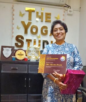 Arunima Dutta Instagram - At The Yoga Studio, we deeply appreciate and cherish every member who walks through our doors. However, we feel compelled to express our gratitude to a few exceptional members and students whose presence, positivity, and warmth have kept us inspired throughout 2024. Their dedication and discipline toward the practice of yoga have set a remarkable benchmark.

✨Glory List of 2024✨
🧘🏻🧘🏻‍♀️🧘🏻‍♂️

🎊Most Inspiring Member: 
Mrs. Sujata Baruah (9:30 AM Batch)

🎊Most Regular Member:
Female: Mrs. Ruprekha Bordoloi (4 PM Batch)
Male: Mr. Gunajit Kumar Das (6:30 AM Batch)

🎊Best Student: T. Menthang Meetei ( CYE LEVEL 1 )

🎊Best Batch: 6:30 AM Batch

🎊Lucky Dropbox Winners : 
1st Prize - Kamala Basumatary ( 6 pm Batch)

2nd Prize - Sumki Nath ( 9.30 am batch)

3rd Prize - Prativa Deka ( 8 am batch )

🎉Congratulations to all the winners!
Thank you for being a source of love, light, and motivation.

Warm regards,
The Yoga Studio

#theyogastudio #7thanniversary #gratitudejourney