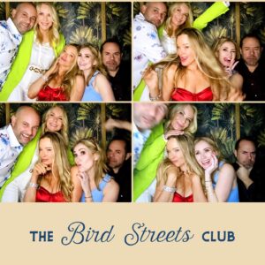 Ashley Jones Instagram - Kelly needs the hat, don’t we agree? (Photo #8). Thanks, Brad. It was fun. No one can ever say you don’t throw a good party! @bradleybell 
#boldandbeautiful @boldandbeautifulcbs 🎄
And @jennifergareis  thx itkyk 🦆🦅🦜