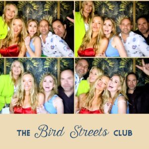 Ashley Jones Instagram - Kelly needs the hat, don’t we agree? (Photo #8). Thanks, Brad. It was fun. No one can ever say you don’t throw a good party! @bradleybell 
#boldandbeautiful @boldandbeautifulcbs 🎄
And @jennifergareis  thx itkyk 🦆🦅🦜