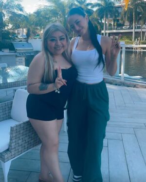Ashley Trevino Instagram - 