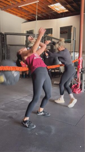 Ashley Yoder Instagram - Drilling like this is why we can probably throw you. ✈️ 

@spidermonkeyyoda @weckmethod
