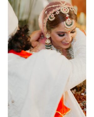 Asmita Sood Instagram - You are my today and all of my tomorrows. ✨
Happy 1st Anniversary my love!! ♥️ 
.
.
.
.
[ first anniversary lifelately myforevervalentine love myoneandonly couplegoals asmitasood asmita ]