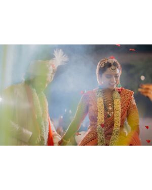 Asmita Sood Instagram - You are my today and all of my tomorrows. ✨
Happy 1st Anniversary my love!! ♥️ 
.
.
.
.
[ first anniversary lifelately myforevervalentine love myoneandonly couplegoals asmitasood asmita ]