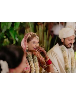 Asmita Sood Instagram - You are my today and all of my tomorrows. ✨
Happy 1st Anniversary my love!! ♥️ 
.
.
.
.
[ first anniversary lifelately myforevervalentine love myoneandonly couplegoals asmitasood asmita ]