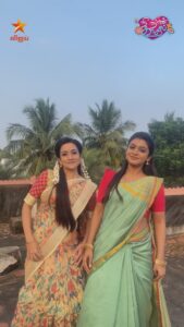 Actress Asritha P HD Photos and Wallpapers March 2025