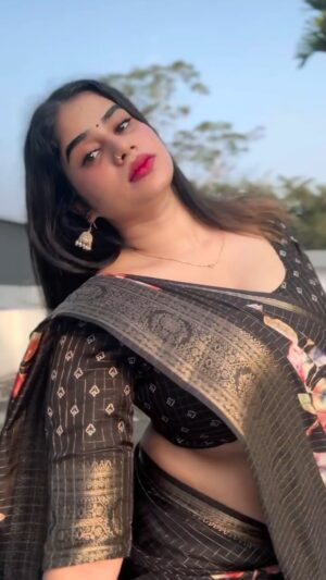Athirarudhra Instagram - Black 🖤