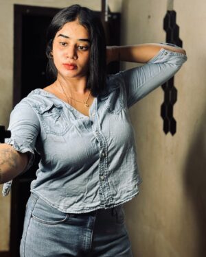 Athirarudhra Instagram - Ivu🤍