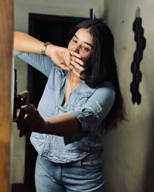 Athirarudhra Instagram - Ivu🤍