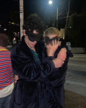 Ava Capri Instagram - Happy Yodel-ween to all who celebrate