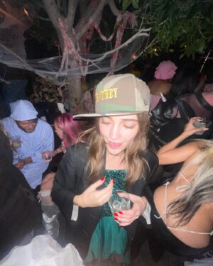 Ava Capri Instagram - Happy Yodel-ween to all who celebrate