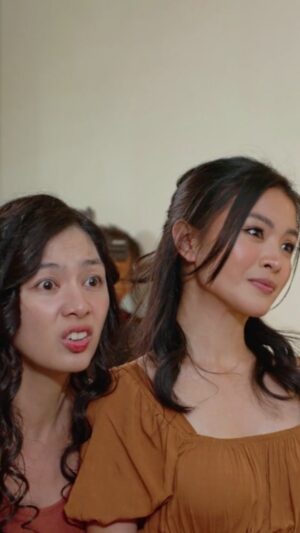 Aya Fernandez Instagram - Sino pang nanggagalaiti sa dalawang 'to? 😡

Catch more gigil moments from Jennica Garcia and Aya Fernandez. Panoorin ang #SavingGraceOnPrime only on Prime Video.