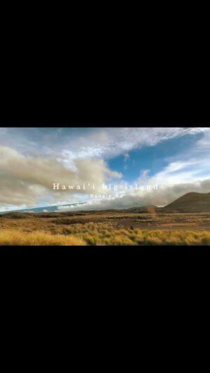 Ayame Tachibana Instagram - Hawai’i big island Saddle Rd🚘🏔️

そろそろハワイ島も
雪の降る季節☃️🏔️✳︎

#hawaiibigisland #ハワイ島