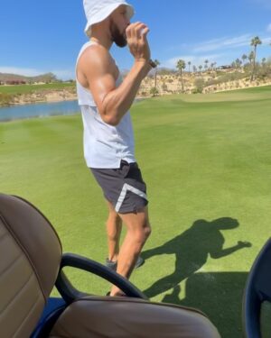 Ayesha Curry Instagram - Cabo dump 📷 @stephencurry30