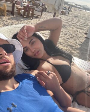 Ayesha Curry Instagram - Cabo dump 📷 @stephencurry30