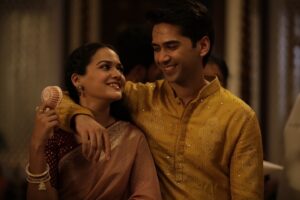 Ayesha Kaduskar Instagram - मैं तुझे फिर मिलूँगी 🌸 

Bada Naam Karenge streaming on SonyLiv