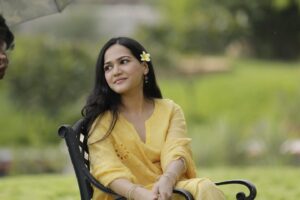 Ayesha Kaduskar Instagram - surbhi ab aapki hui 🌸

#BadaNaamKarenge