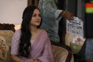 Ayesha Kaduskar Instagram - surbhi ab aapki hui 🌸

#BadaNaamKarenge