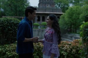 Ayesha Kaduskar Instagram - मैं तुझे फिर मिलूँगी 🌸 

Bada Naam Karenge streaming on SonyLiv