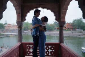 Ayesha Kaduskar Instagram - मैं तुझे फिर मिलूँगी 🌸 

Bada Naam Karenge streaming on SonyLiv