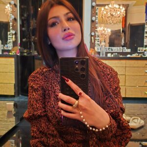 Ayesha Takia Instagram - #mikail #ayeshatakia Mama bear and Baby bear 🐻 🥰😘🧠💋