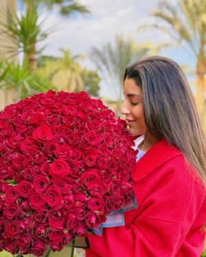 Ayten Amer Instagram - Happy Valentine’s everyone ♥️