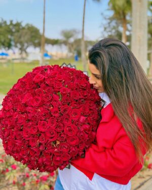 Ayten Amer Instagram - Happy Valentine’s everyone ♥️
