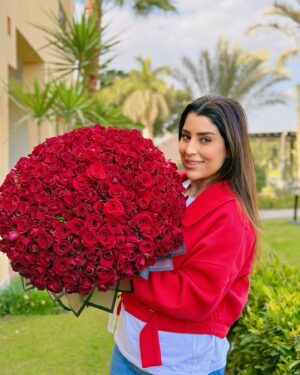Ayten Amer Instagram - Happy Valentine’s everyone ♥️