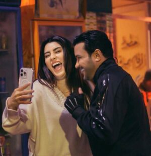 Ayten Amer Instagram - #الحلانجى رمضان ٢٠٢٥ ♥️ @mohamedragabacc
الاغنية ايه ؟! 😂