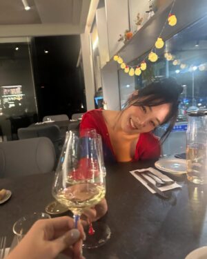 BIBI Instagram - 추워용