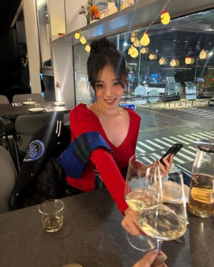 BIBI Instagram - 추워용