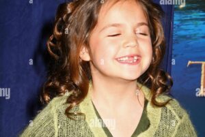 Bailee Madison Instagram - 18 years of BTT🤍 forever thankful for what this movie brought to my life and to my heart. The stepping stone into every beautiful wonder I’ve been able to experience and every person I’ve been able to meet. The definition of innocence and wonderment. Smiling extra at the carpet photos, I remember @annasophiarobb & her momma helping us find a dress for me… it was all so new.. my mom wrapping my hair in heated curlers and my fam and I shaking walking onto the carpet with the most nerves and excitement and with no knowledge or idea of what was to come. I learned oh so much, and even though I was a little baby thing man do I remember it all so clear.. the kindness, the warmth, the love…. ❤️❤️❤️ I will carry it in my heart and my gratitude  always. keep your mind wide open xxxx