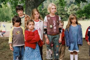 Bailee Madison Instagram - 18 years of BTT🤍 forever thankful for what this movie brought to my life and to my heart. The stepping stone into every beautiful wonder I’ve been able to experience and every person I’ve been able to meet. The definition of innocence and wonderment. Smiling extra at the carpet photos, I remember @annasophiarobb & her momma helping us find a dress for me… it was all so new.. my mom wrapping my hair in heated curlers and my fam and I shaking walking onto the carpet with the most nerves and excitement and with no knowledge or idea of what was to come. I learned oh so much, and even though I was a little baby thing man do I remember it all so clear.. the kindness, the warmth, the love…. ❤️❤️❤️ I will carry it in my heart and my gratitude  always. keep your mind wide open xxxx