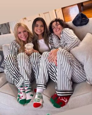 Barbara Alyn Woods Instagram - Christmas 2024 @fariaresorts Belle River Mansion
A week of laughter and love and family ❤️🎁❤️🎄❤️
