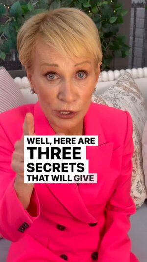 Barbara Corcoran Instagram - Buying a house in this market feels impossible? Here are my top tips to make it happen! #realestate #homebuyer #buyingahouse